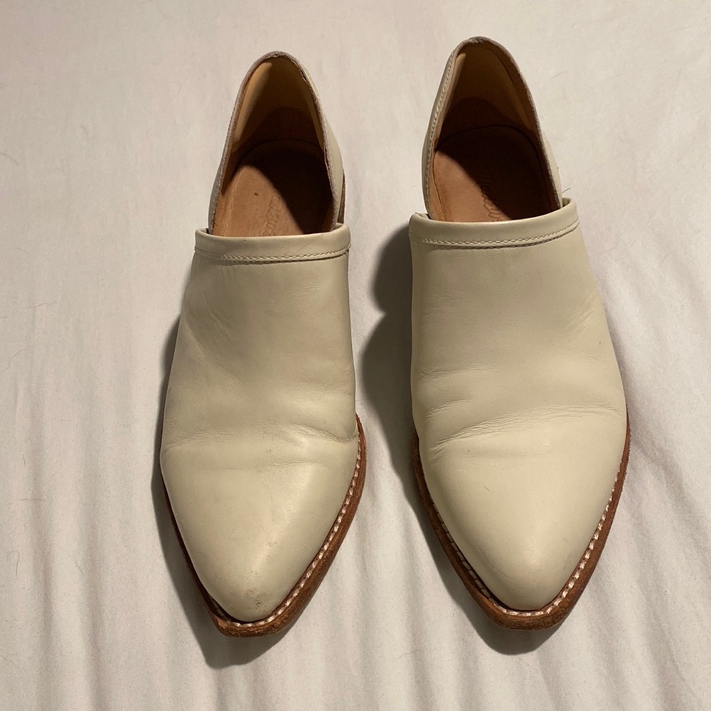 Madewell Brady Lowcut Bootie